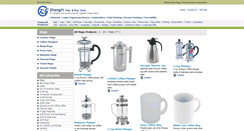 Desktop Screenshot of mugs.china-supplier.net